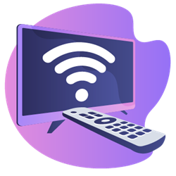 connexion internet smart tv